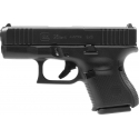 PISTOLA GLOCK 26 Gen5 FS/MOS 9x19