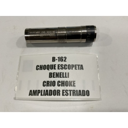 CHOQUE ESCOPETA BENELLI EMPLIADOR SISTEMA CRIO CHOKE ESCRIADO