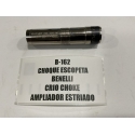 CHOQUE ESCOPETA BENELLI EMPLIADOR SISTEMA CRIO CHOKE ESCRIADO