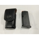 CONJUNTO CARGADOR GLOCK 26/27 10 TIROS MAS FUNDA CARGADOR SICKINGER MAGAZINE BOX GLOCK 26 NEGRO 10 RD
