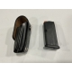 CONJUNTO CARGADOR GLOCK 26/27 10 TIROS MAS FUNDA CARGADOR SICKINGER MAGAZINE BOX GLOCK 26 NEGRO 10 RD