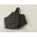 FUNDA PISTOLA OWB GLOCK 17/19 Y SIMILARES KYDEX DIESTRO