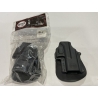FUNDA PISTOLA FOBUS GLOCK 17/19/22/23 GL2 PADDLE