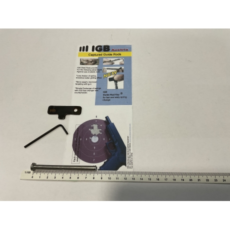 VARILLA MUELLE RECUPERADOR GLOCK 17