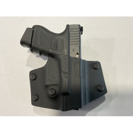 FUNDA PISTOLA PARA GLOCK 26 KIDEX OWB EXTERIOR