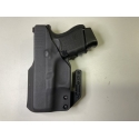 FUNDA PISTOLA PARA GLOCK 26 KIDEX OWB EXTERIOR CALIDAD