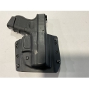 FUNDA PISTOLA PARA GLOCK 26 KIDEX OWB EXTERIOR CALIDAD G26