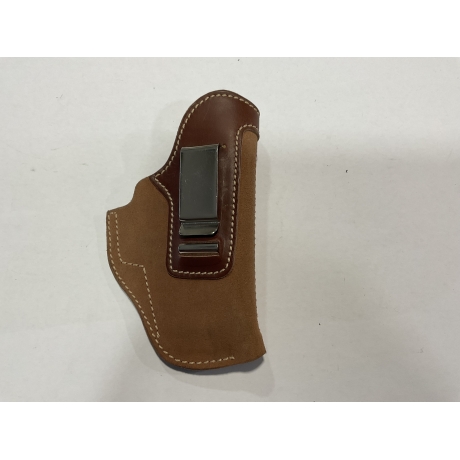 FUNDA PISTOLA SICKINGER INSIDE CLIP GLOCK 19/23 - P99