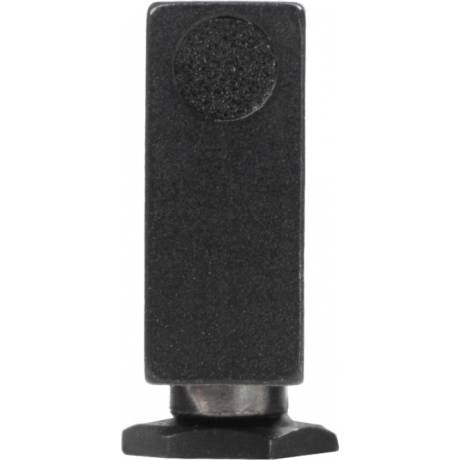 PUNTO MIRA GLOCK "GMS" METALICO 9,1 mm.