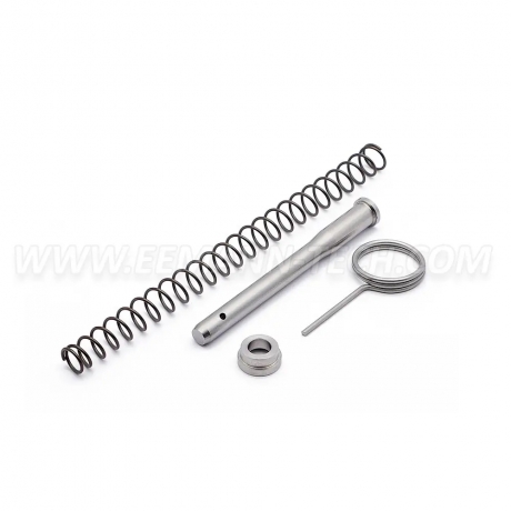 GUIA Y RESORTE RECUPERADOR EEMANN GLOCK 17/34 GEN3/7