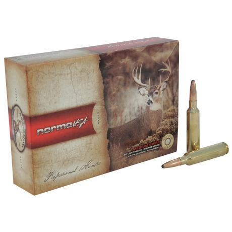 MUNICION NORMA C/ 6.5-284 ORYX 156 GR