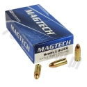 MUNICION MAGTECH C/9X19 FMJ 124 GR. CAJA 50 UNIDADES