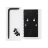 PLACA MONTURA GLOCK MOS-02 / ADAPTER PLATE MOS 02 SET/PKG (including screws)