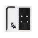 PLACA MONTURA GLOCK MOS-03