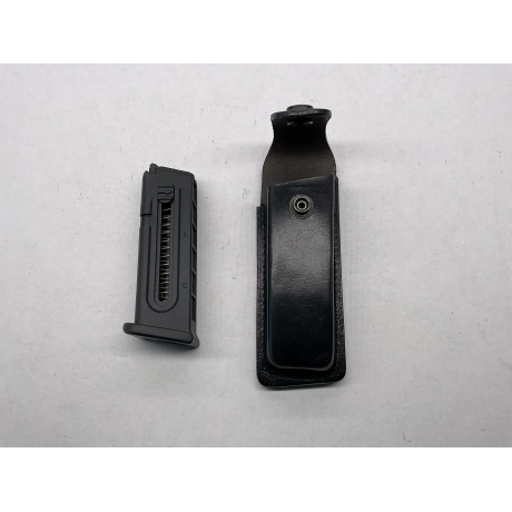 FUNDA CARGADOR MAS CARGADOR GLOCK 44 Cal. 22 Lr. 10 BALAS