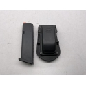 CARGADOR GLOCK 17/19 MAS FUNDA CARGADOR FOBUS