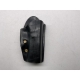 FUNDA PISTOLA GLOCK 17 CUERO OWB