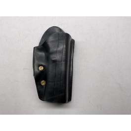 FUNDA PISTOLA GLOCK 17 CUERO OWB