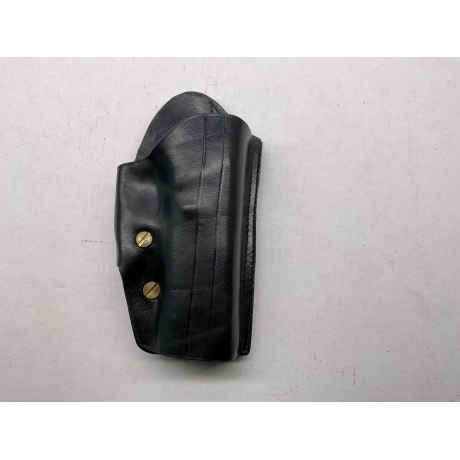 FUNDA PISTOLA GLOCK 17 CUERO OWB