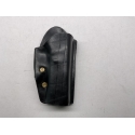 FUNDA PISTOLA GLOCK 17 CUERO OWB