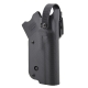 FUNDA GHOST G5.2 GLOCK Nivel III ANCLAJE ROTATORIO