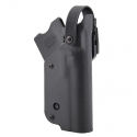 FUNDA GHOST G5.2 GLOCK Nivel III ANCLAJE ROTATORIO