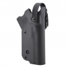 FUNDA GHOST G5.2 GLOCK Nivel III ANCLAJE ROTATORIO