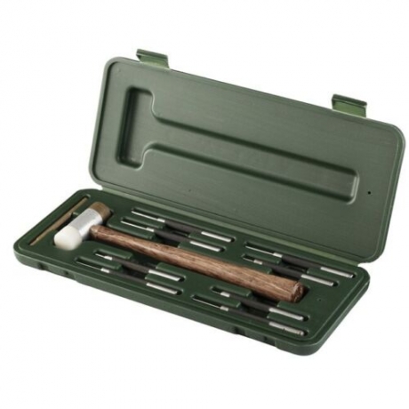 WEAVER GUN SMITHING HAMMER AND PUNCH Set 849723
