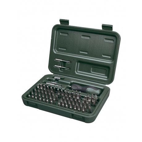 JUEGO HERRAMIENTAS WEAVER 77 PIEZAS