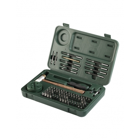 KIT HERRAMIENTA ARMERO 88 PIEZAS ( DELUXE )