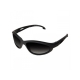 GAFAS PROTECION EDGE FALCON NEGRAS LENTE G15 PATILLA FINA