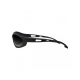 GAFAS PROTECION EDGE FALCON NEGRAS LENTE G15 PATILLA FINA