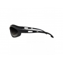 GAFAS PROTECION EDGE FALCON NEGRAS LENTE G15 PATILLA FINA