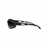 GAFAS PROTECION EDGE FALCON NEGRAS LENTE G15 PATILLA FINA