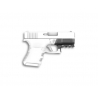 ADAPTADOR DE RIEL RECOVER TACTICAL PARA GLOCK 26 y 27 PICATINNY