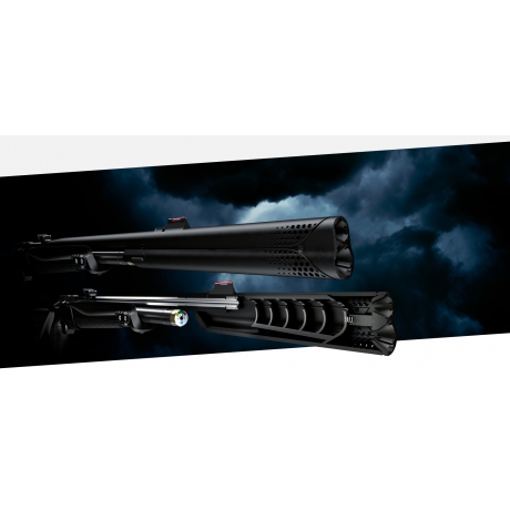 CARABINA AIRE STOEGER PCP XM1 C/5.5 (PACK FUNDA + BEPODE + VISOR + DIANAS )