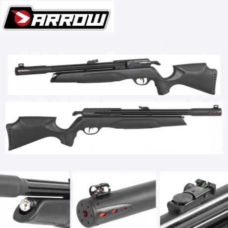 CARABINA GAMO PCP ARROW 5.5 MM (24J)