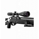 CARABINA AIRE GAMO PCP HPA TACTICAL C/5.5
