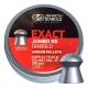 BALINES JSB EXACT RS JUMBO ORIGINAL 250PCS 5.52MM (.22)