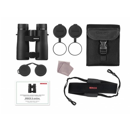 MINOX X-ACTIVE 10 X 44
