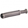 MUELLE RECUPERADOR GS TUNGSTENO GLOCK 19 GEN5/19X/45/47 BLACK