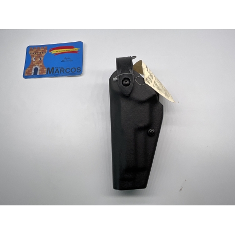 FUNDA PISTOLA SAFARILAND BERETTA 92F NIVEL III ZURDO
