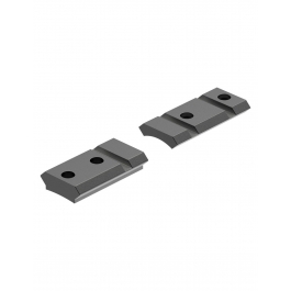 JUEGO DE BASES LEUPOLD QRW WEATHERBY MARK V