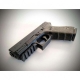 RAIL ADAPTADOR PICATINNY GLOCK 19/17 GEN3-4-5