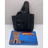 FUNDA PISTOLA OWB GLOCK 26 KIDEX TIPO RIÑONERA