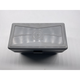 CAJA PORTA BALAS C(30-06 Y SIMILARES COLOR GRIS