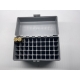 CAJA PORTA BALAS C(30-06 Y SIMILARES COLOR GRIS