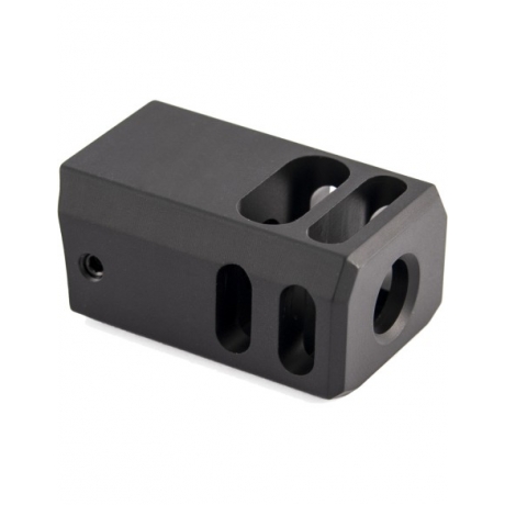 COMPENSADOR TONISYSTEM THREADED 1/2X28 RH 9 MM NEGRO