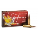 MUNICION HORNADY C/6,5 CREEDMOOR SST 129 GR.