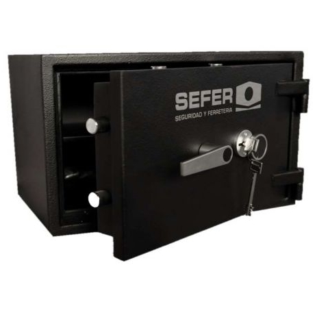 ARMERO SEFER SF-334 GRADO III - 6 ARMAS CORTAS